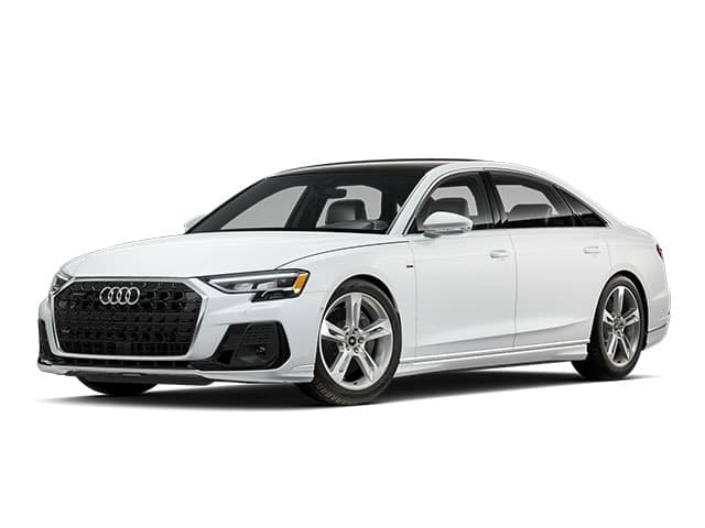 Auto zastepcze Audi A8