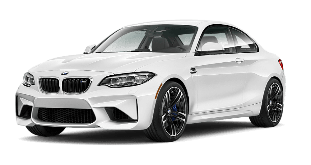 Samochód zastępczy BMW M2 z OC sprawcy