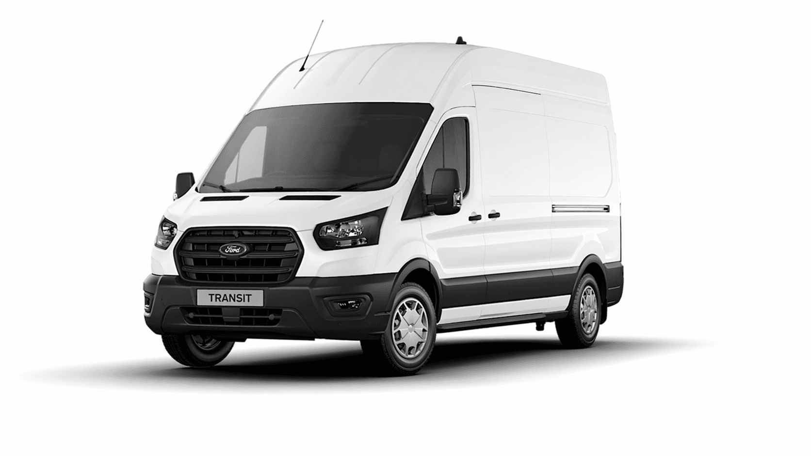 Samochód zastępczy Ford Transit z OC sprawcy