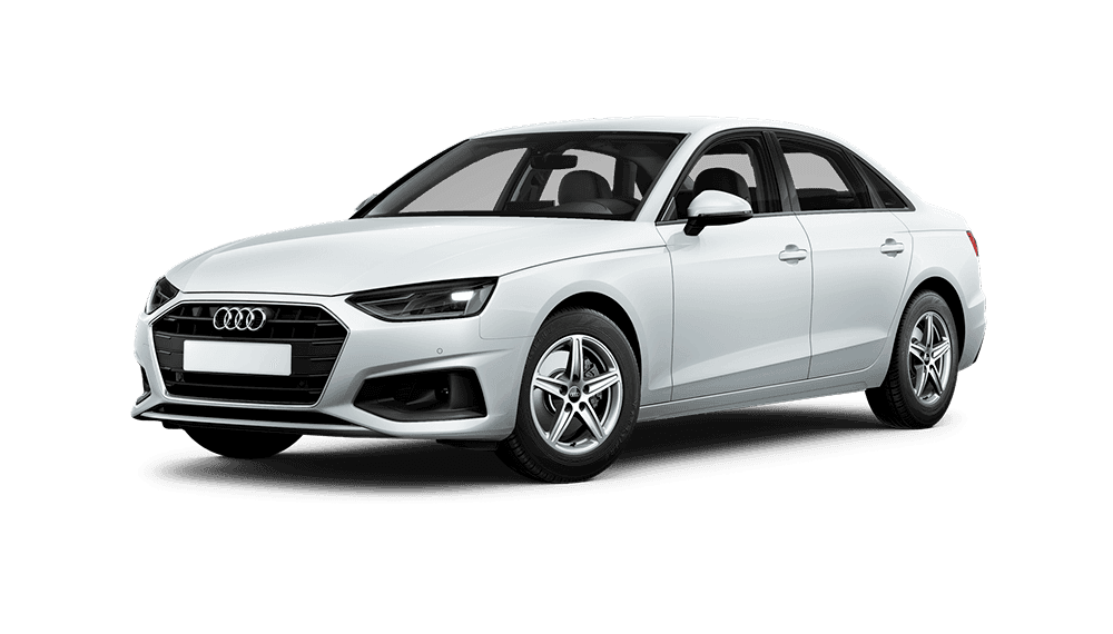 Samochód zastępczy Audi A4 — wynajem z OC sprawcy