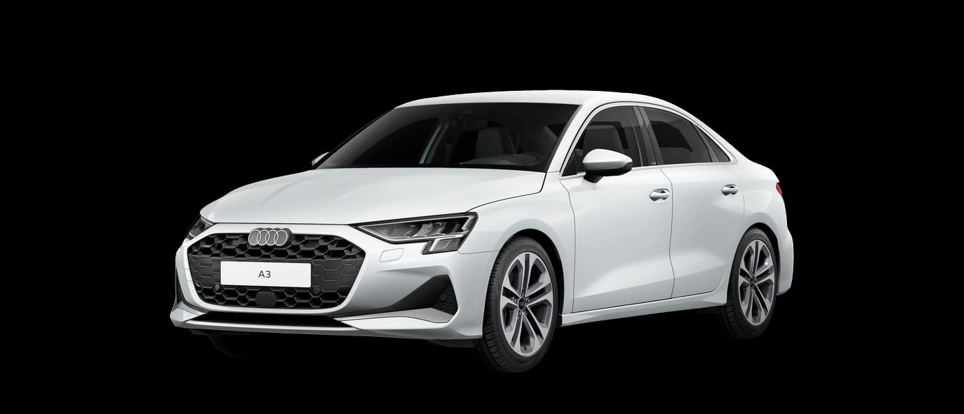 Samochód zastępczy Audi A3 — wynajem z OC sprawcy