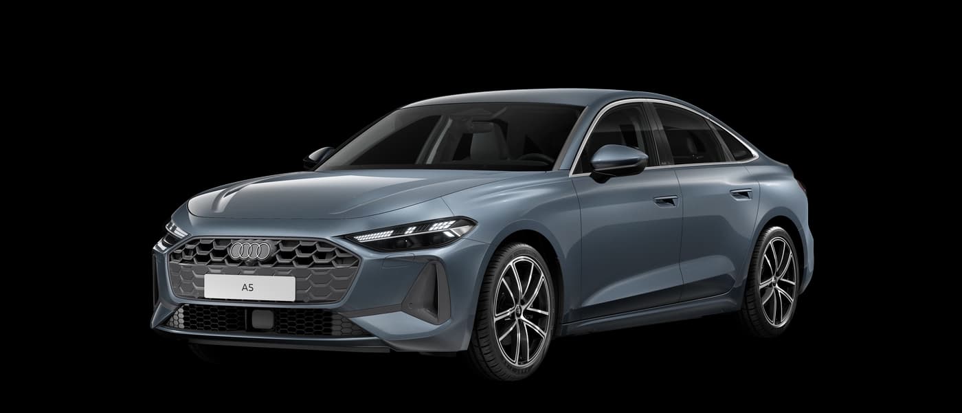 Auto zastepcze Audi A5