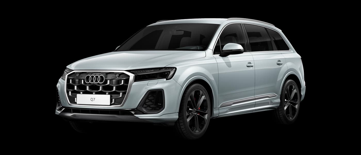 Samochód zastępczy Audi Q7 z OC sprawcy