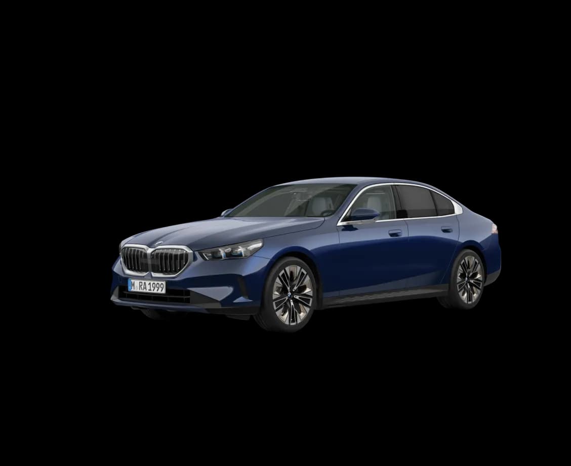 Auto zastępcze BMW z OC sprawcy