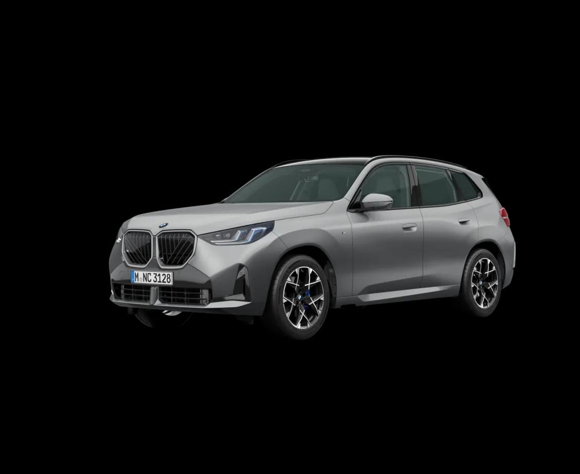 Samochód zastępczy BMW X3 z OC sprawcy