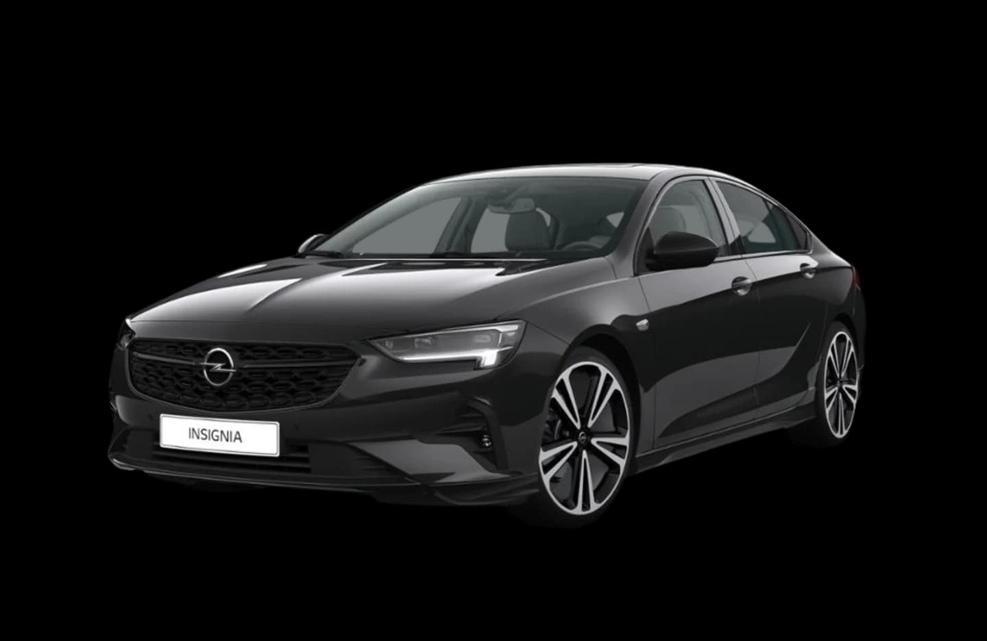 Samochód zastępczy Opel Insignia — wynajem z OC sprawcy