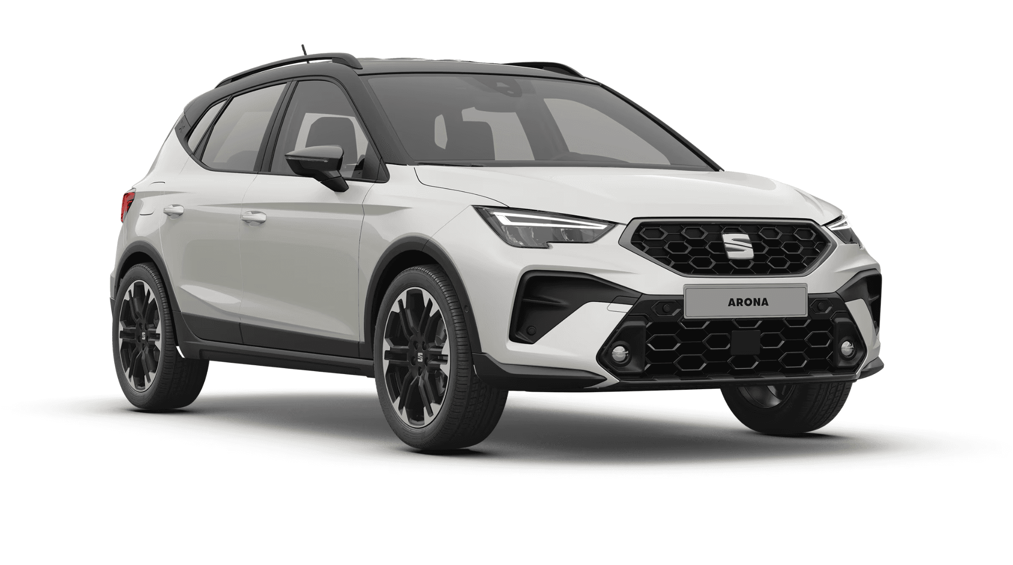 Samochód zastępczy Seat Arona z OC sprawcy