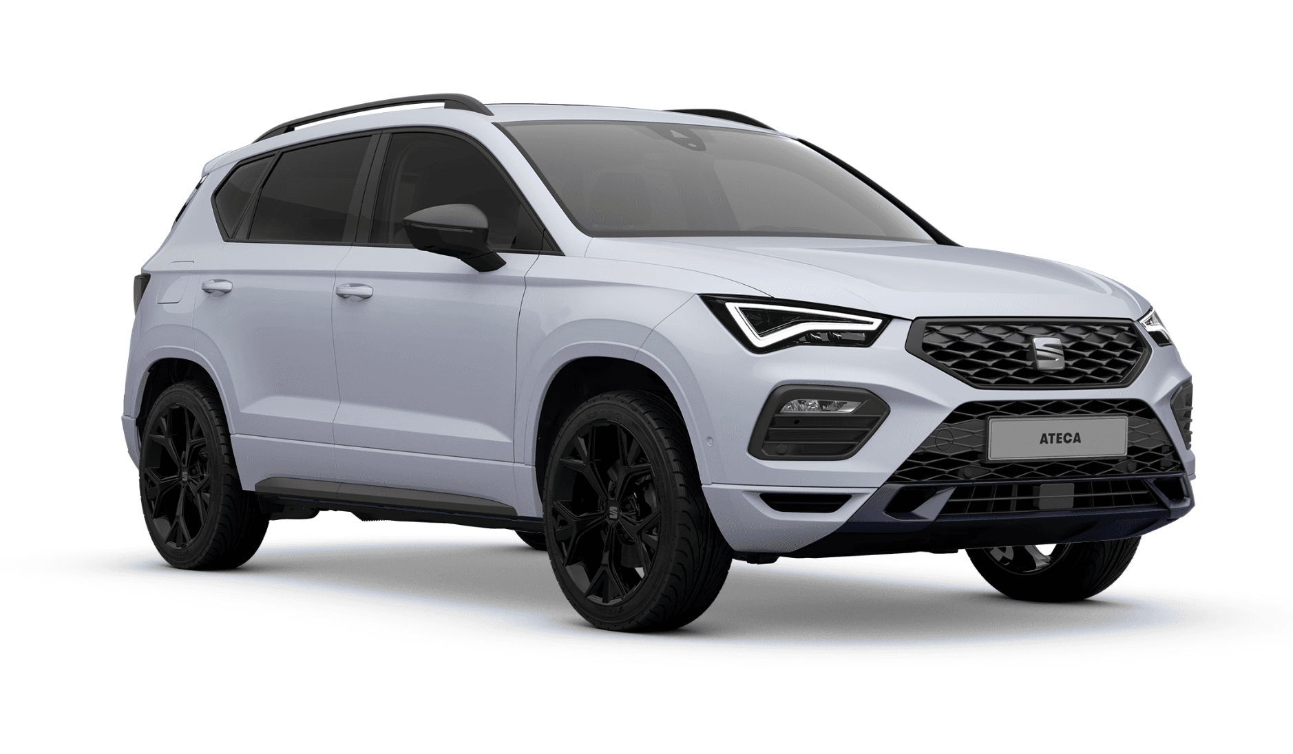 Samochód zastępczy Seat Ateca z OC sprawcy