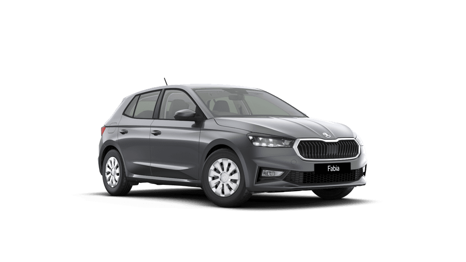 Samochód zastępczy Skoda Fabia — wynajem z OC sprawcy