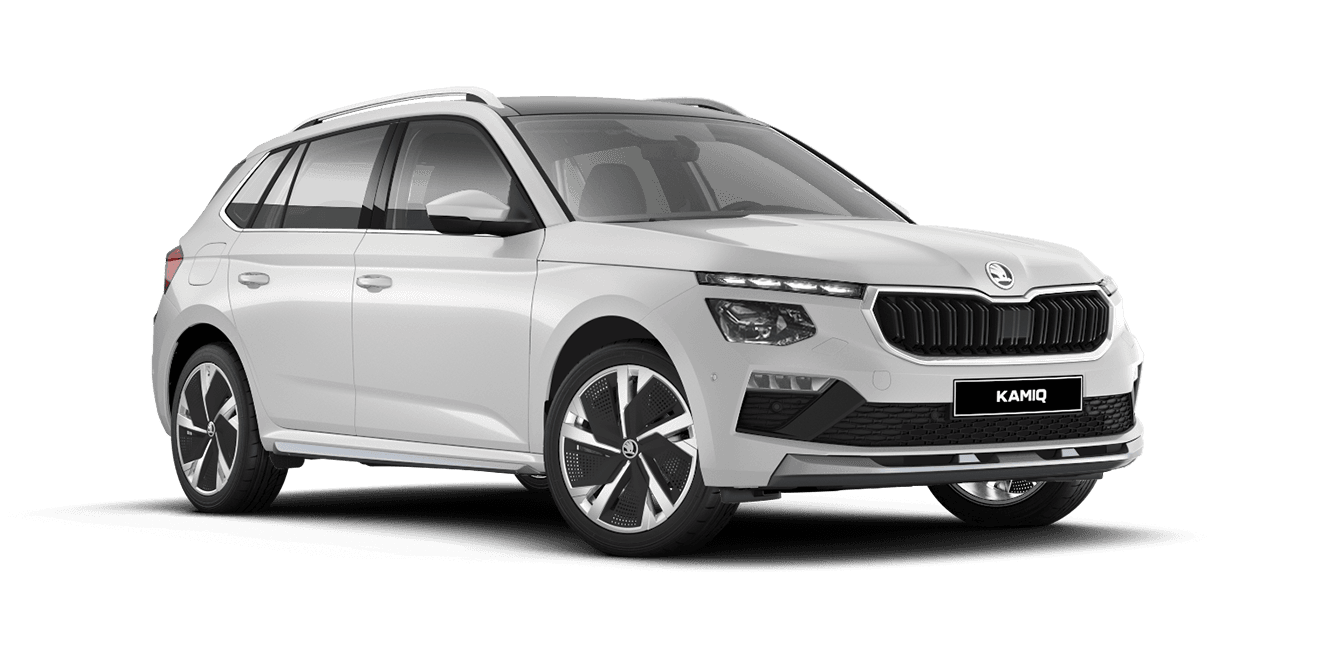 Samochód zastępczy Skoda Kamiq — wynajem z OC sprawcy