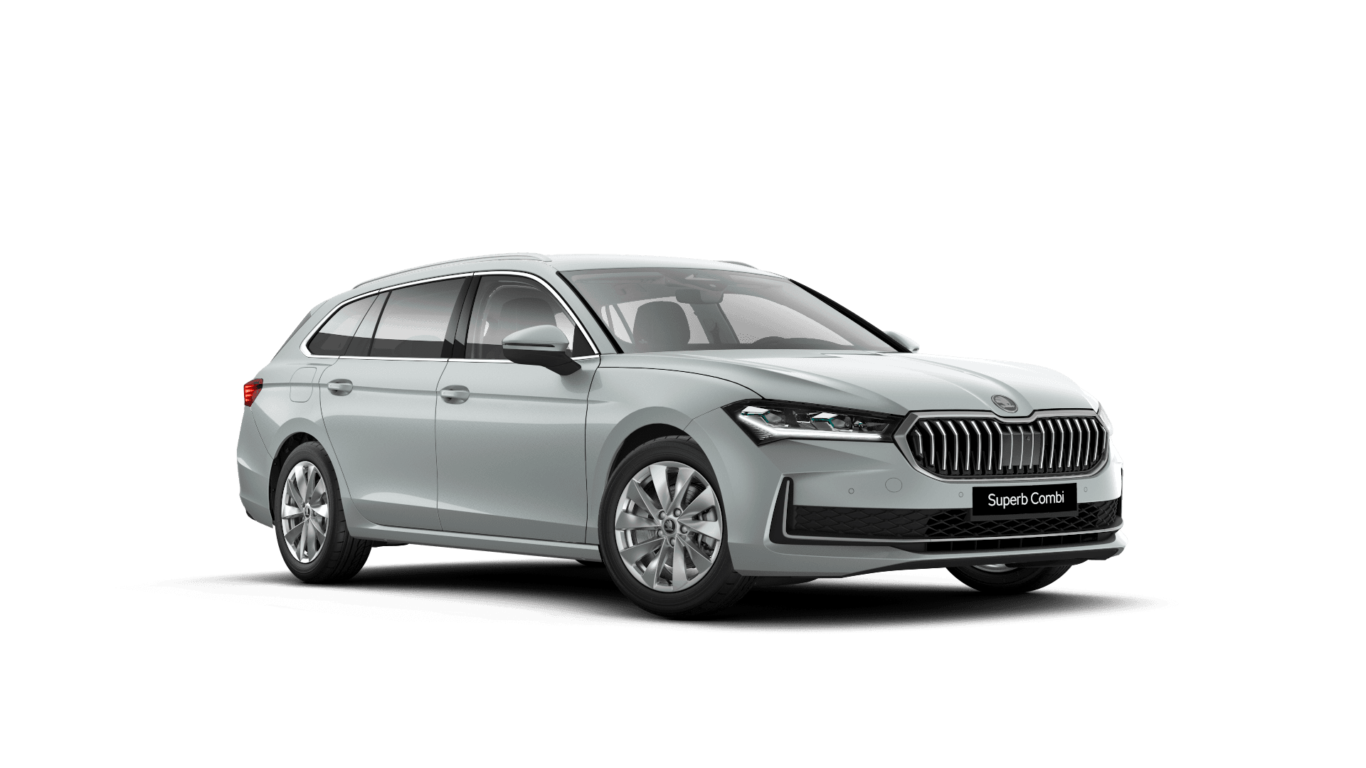 Samochód zastępczy Skoda Superb Kombi z OC sprawcy