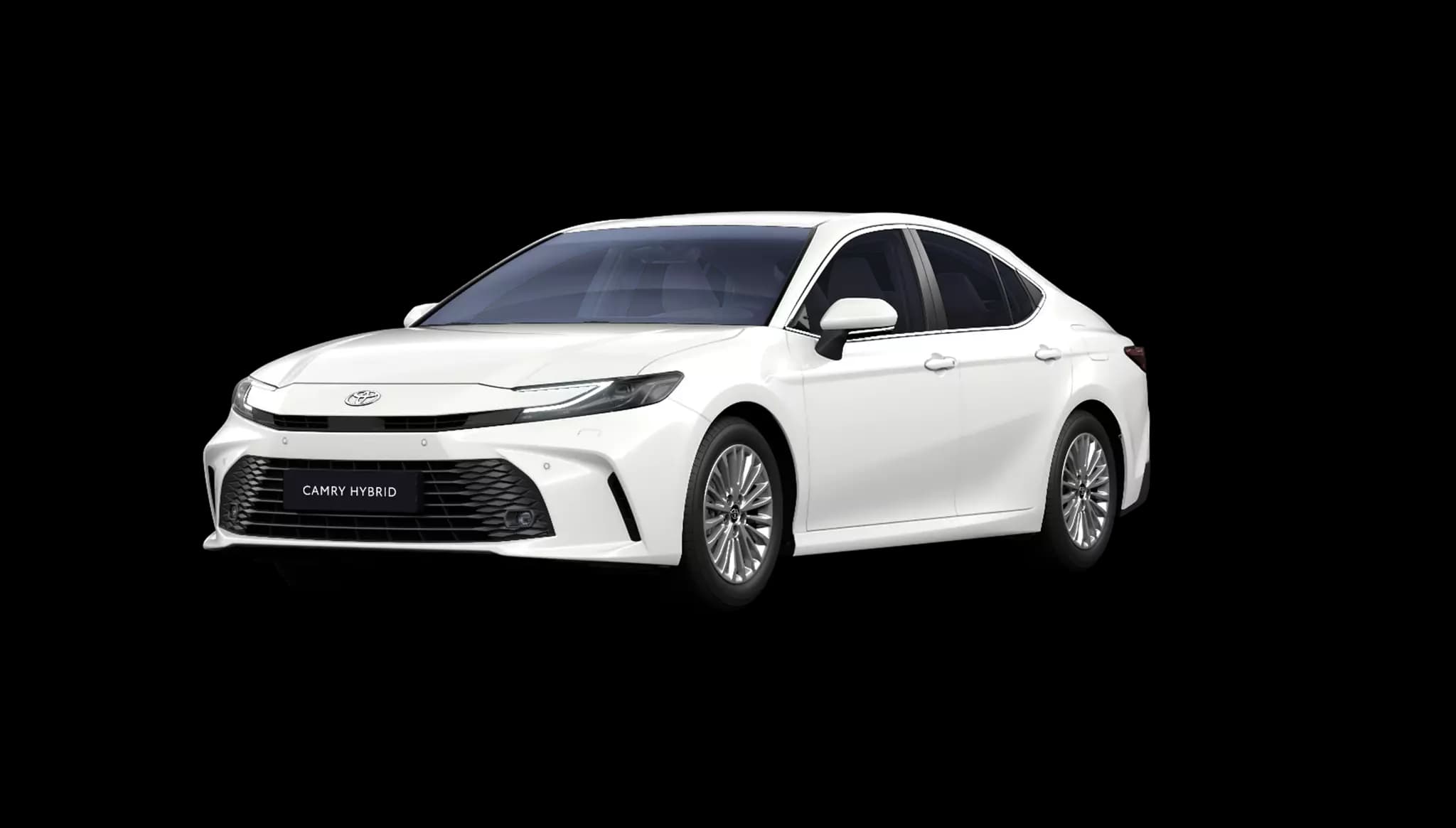 Samochód zastępczy Toyota Camry — wynajem z OC sprawcy