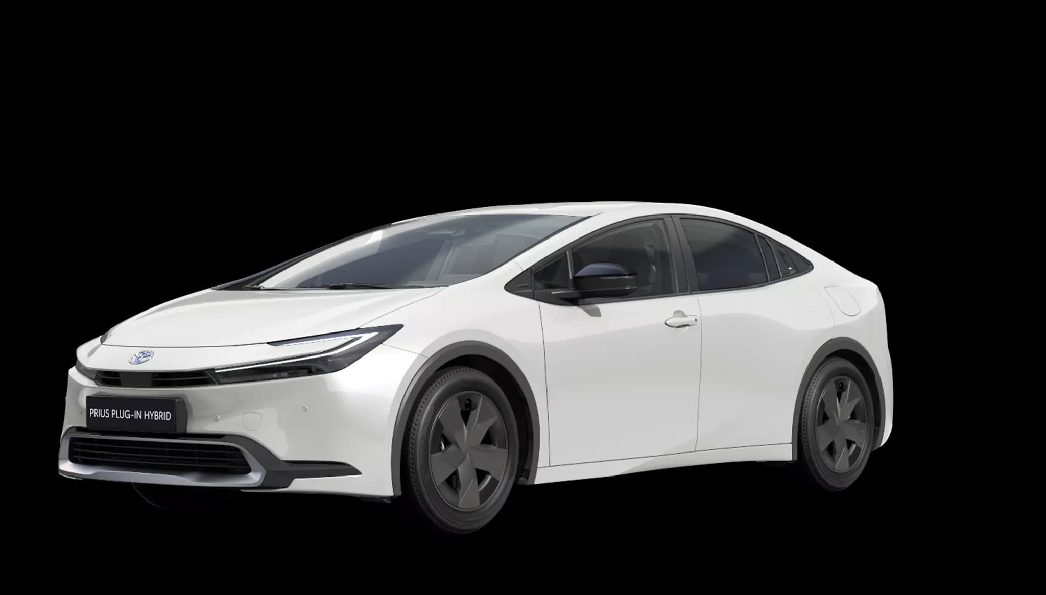 Samochód zastępczy Toyota Prius — wynajem z OC sprawcy