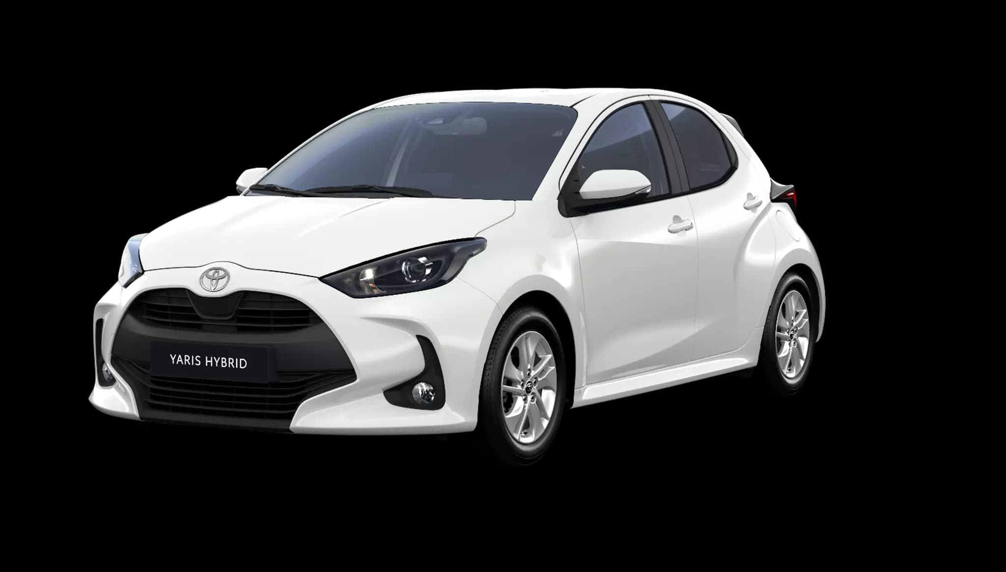Samochód zastępczy Toyota Yaris — wynajem z OC sprawcy