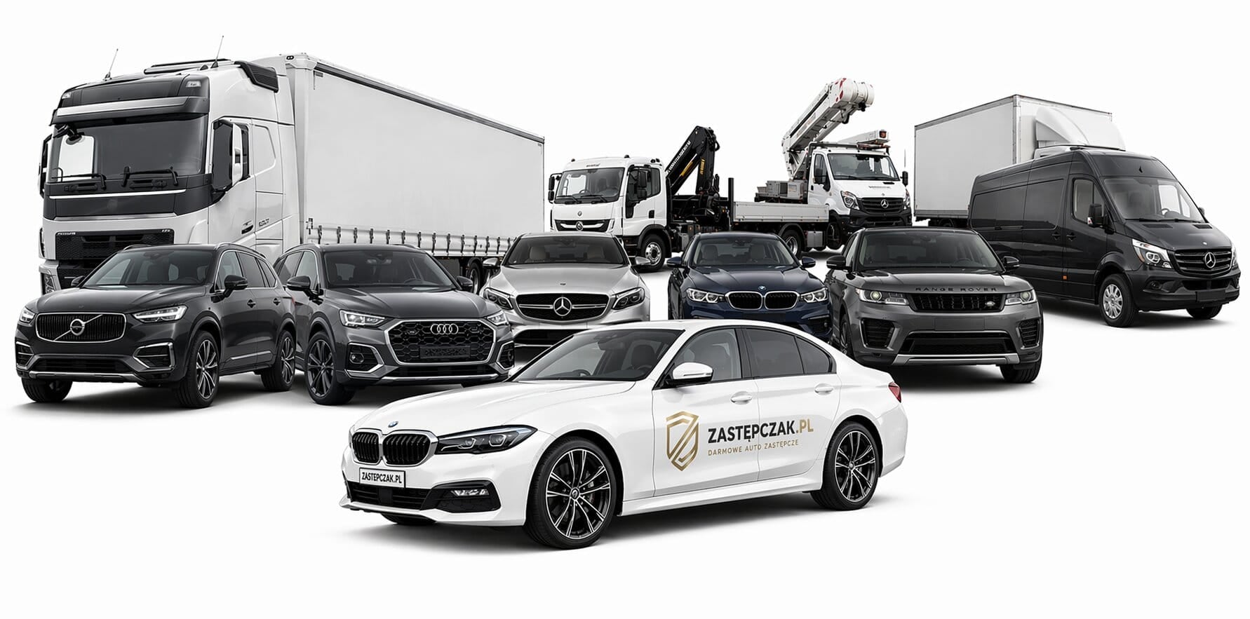 Bezpłatne auto zastępcze z OC sprawcy — samochód zastępczy Zastępczak.pl