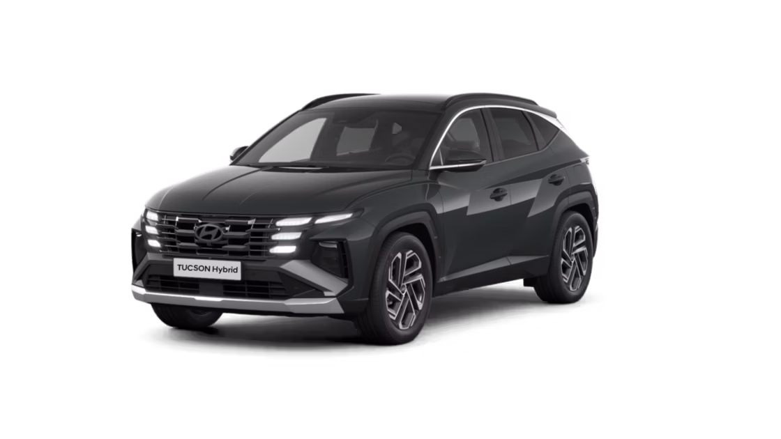 Samochód zastępczy Hyundai Tucson z OC sprawcy