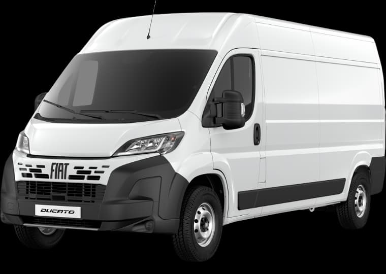 Samochód zastępczy Fiat Ducato z OC sprawcy